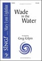 Wade in the Water Two-Part choral sheet music cover